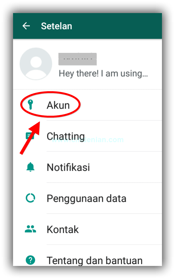 Cara Memblokir Kontak WhatsApp Dengan Mudah
