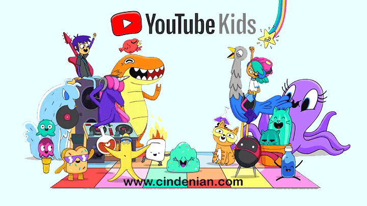 Gunakan YouTube Kids Agar Anak Lebih Aman Saat Nonton Video