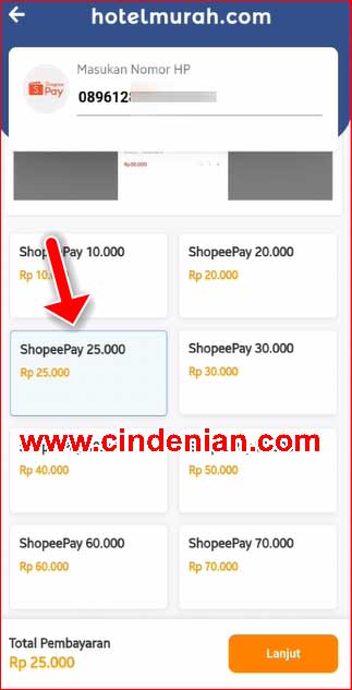 Cara Transfer DANA ke ShopeePay Tanpa Premium