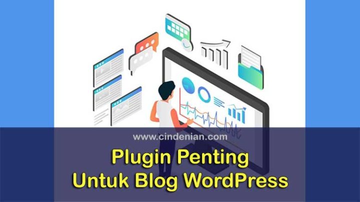 Plugin Penting Untuk Blog WordPress